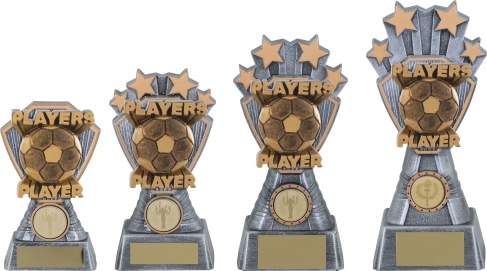 Players Player Trophy Awards Scorpio Series from £4.04 excVAT